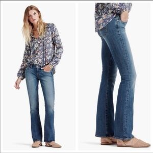 Lucky Brand Sofia Boot Jeans Size 14 X-Long